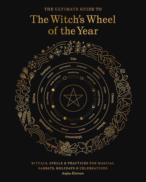 Product picture The Ultimate Guide to the Witches Wheel of the Year