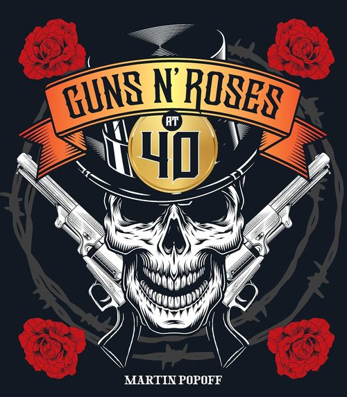 Product picture Guns N Roses at 40
