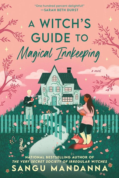 Product picture A Witchs Guide to Magical Innkeeping