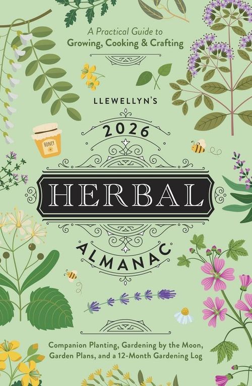 Product picture Llewellyns 2026 Herbal Almanac