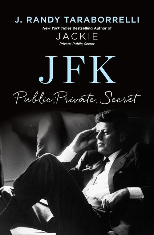 Product picture JFK  Public  Private  Secret