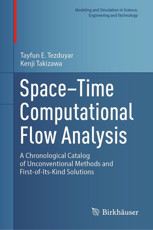 Product picture Space Time Computational Flow Analysis