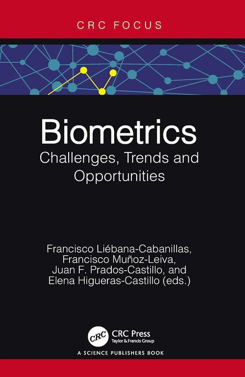 Product picture Biometrics: Challenges  Trends and Opportunities
