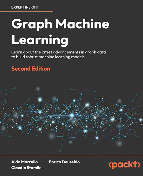 Product picture Graph Machine Learning