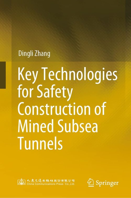Product picture Key Technologies for Safety Construction 