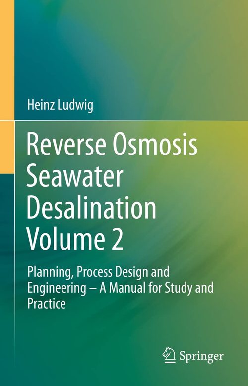 Product picture Reverse Osmosis Seawater Desalination Volume 2