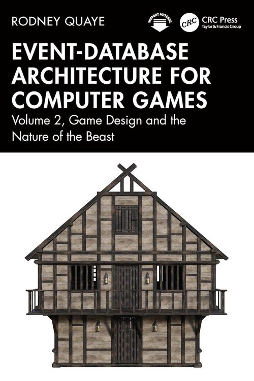 Product picture Event Database Architecture for Computer Games Volume 2