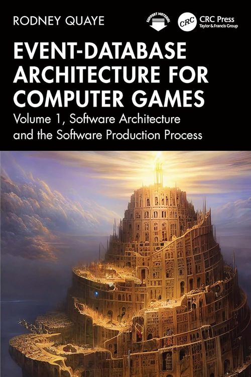 Product picture Event Database Architecture for Computer Games Volume 1