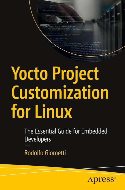 Product picture Yocto Project Customization for Linux
