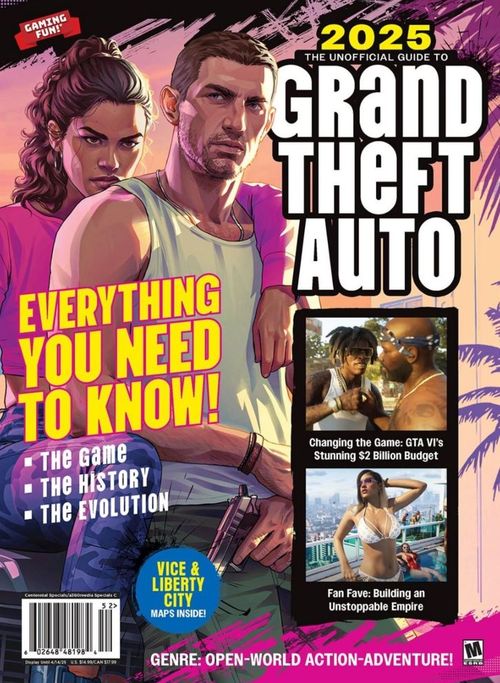 Product picture The Unofficial Guide to Grand Theft Auto