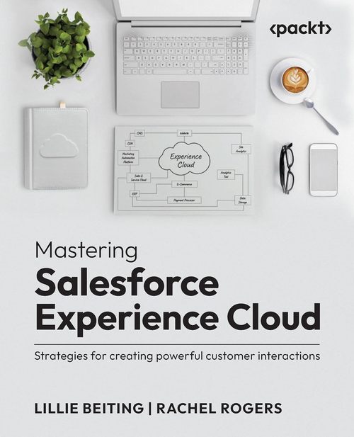 Product picture Mastering Salesforce Experience Cloud