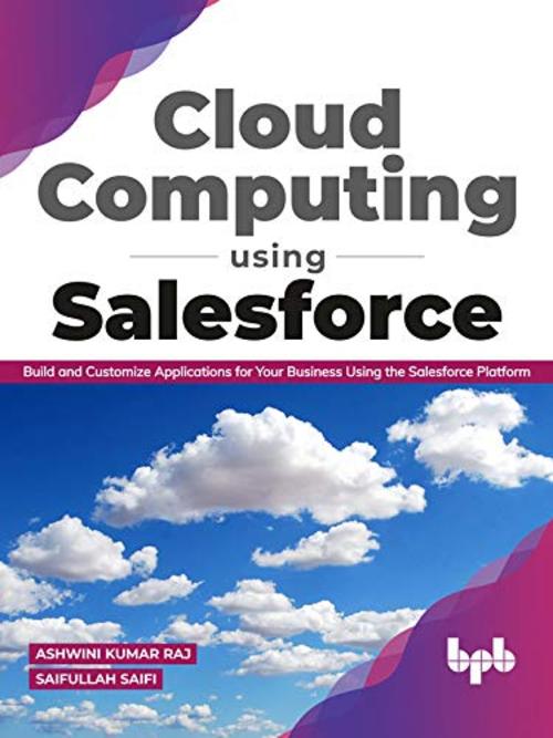 Product picture Cloud Computing Using Salesforce