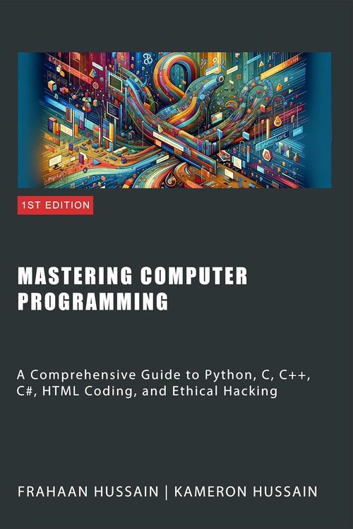 Product picture Mastering Computer Programming