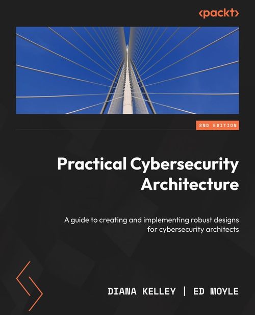 Product picture Practical Cybersecurity Architecture