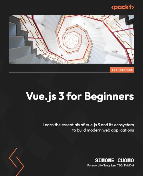 Product picture Vue.js 3 for Beginners