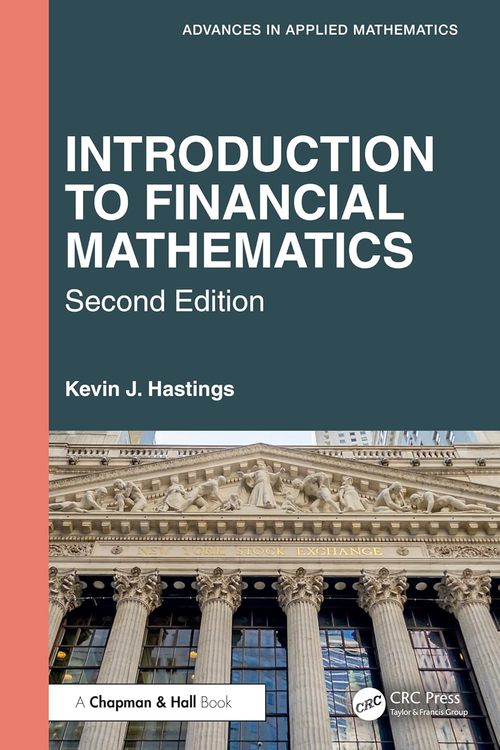 Product picture Introduction to Financial Mathematics