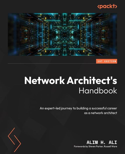 Product picture Network Architects Handbook