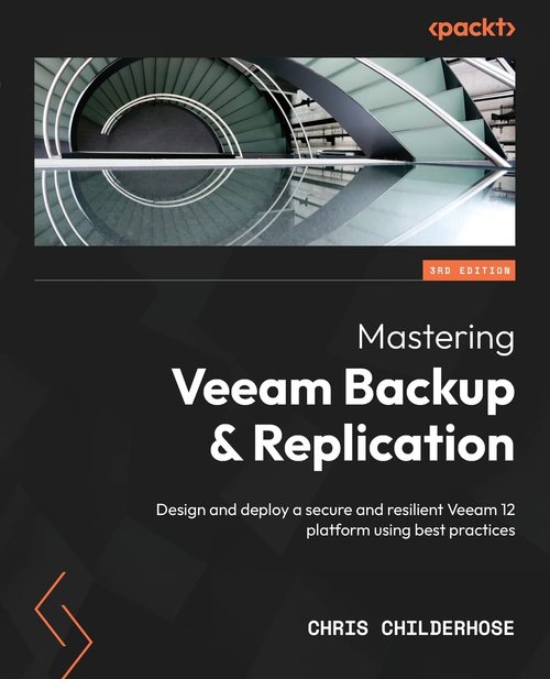 Product picture Mastering Veeam Backup & Replication