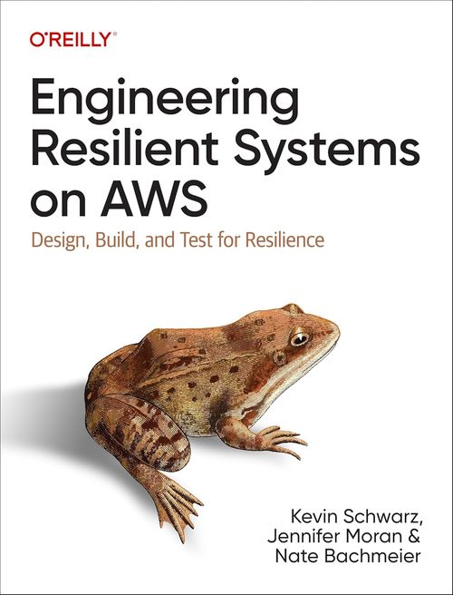 Product picture Engineering Resilient Systems on AWS