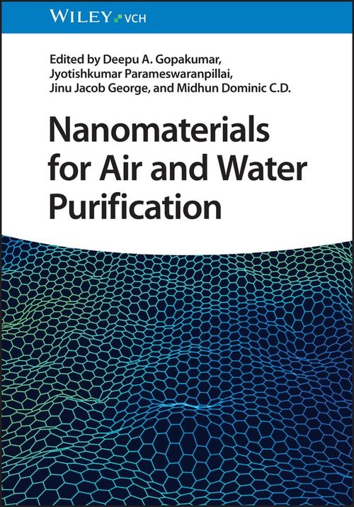 Product picture Nanomaterials for Air and Water Purification