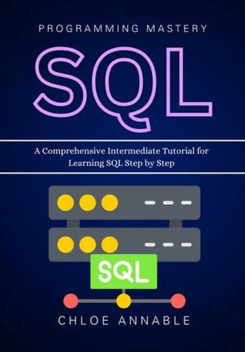 Product picture SQL  Programming Mastery