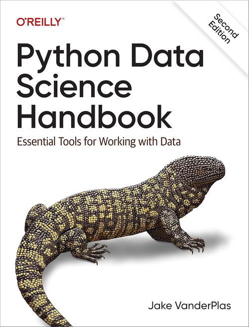 Product picture Python Data Science Handbook