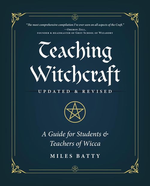 Product picture Teaching Witchcraft: A Guide for Students & Teachers of Wicc