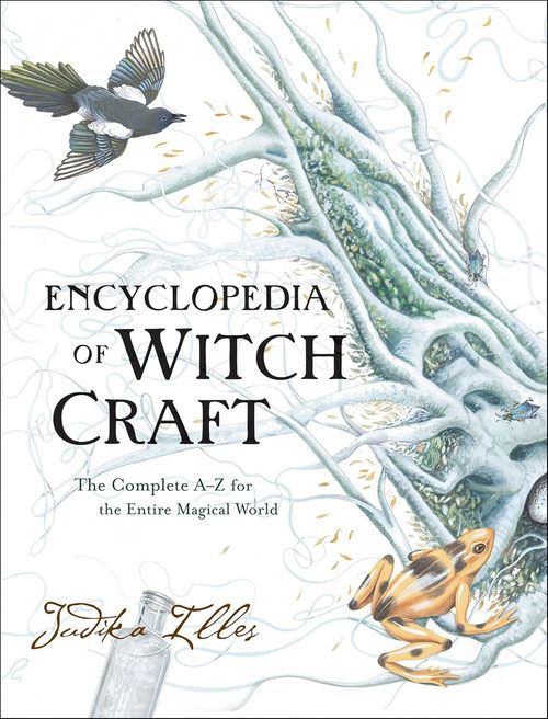 Product picture Encyclopedia of Witchcraft: 