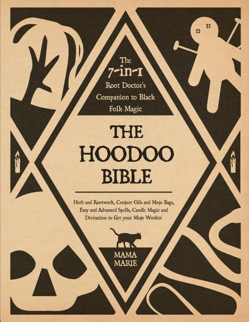 Product picture The Hoodoo Bible 