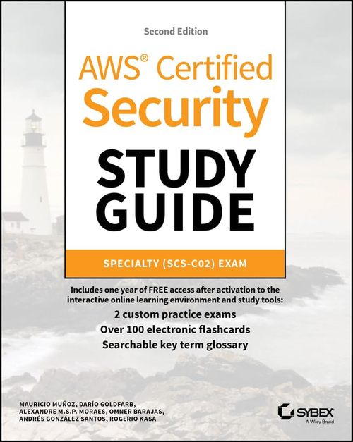 Product picture AWS Certified Security Study Guide