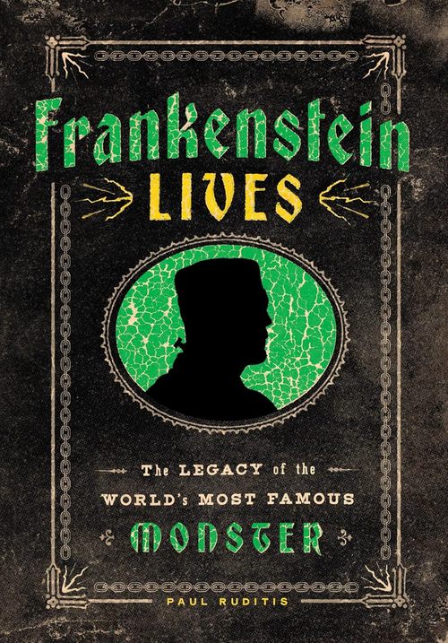 Product picture Frankenstein Lives: