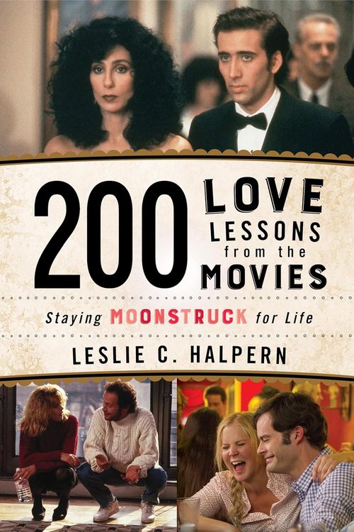 Product picture 200 Love Lessons from the Movies: 