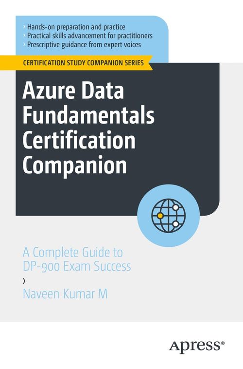 Product picture Azure Data Fundamentals Certification Companion