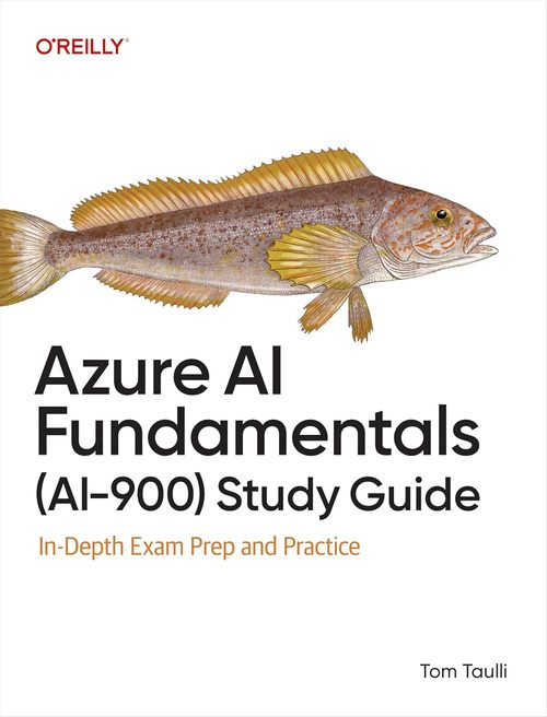 Product picture Azure AI Fundamentals  AI 900 Study Guide