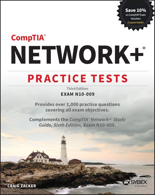 Product picture CompTIA Network+ Practice Tests