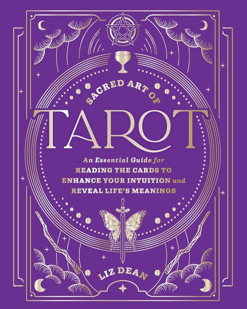 Product picture Sacred Art of Tarot
