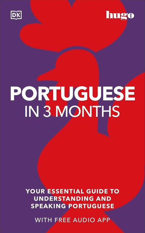 Product picture Portuguese in 3 Months 