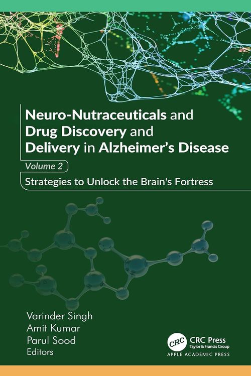 Product picture Neuro-Nutraceuticals and Drug Discovery and Delivery Vol 2