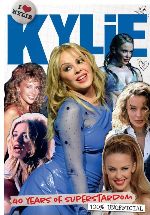Product picture In Focus Kylie Minogue  40 Years of Superstardom