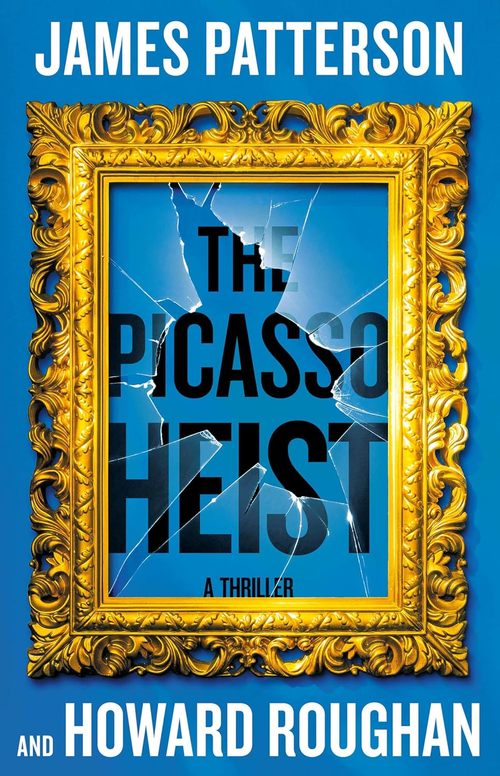 Product picture The Picasso Heist  By James Paterson