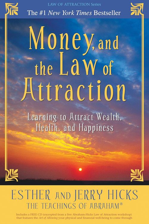 Product picture Money, and the Law of Attraction
