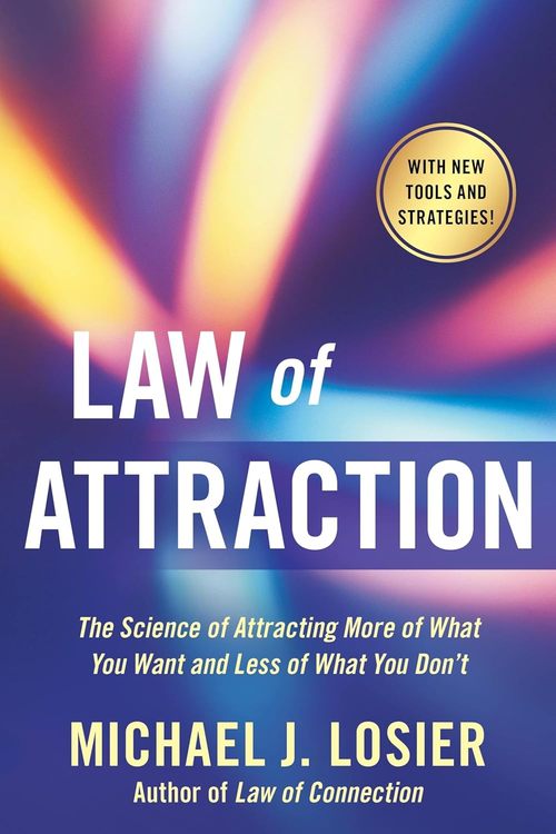 Product picture Law of Attraction  by Michael J. Losier