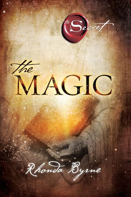 Product picture The Magic  by Rhonda Byrne