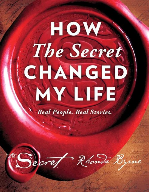 Product picture How The Secret Changed My Life  by Rhonda Byrne