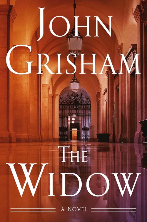 Product picture The Widow: A Novel  by John Grisham