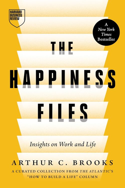 Product picture The Happiness Files  by Arthur C. Brooks