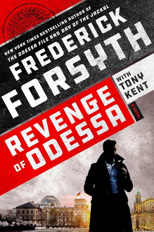 Product picture Revenge of Odessa   by Frederick Forsyth