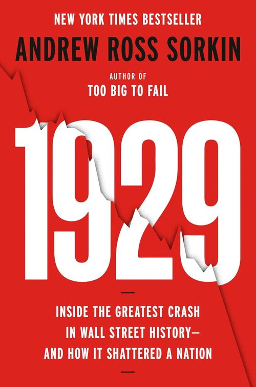 Product picture 1929  Inside the Greatest Crash in Wall Street History
