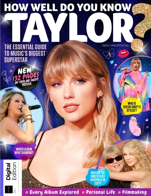 Product picture Taylor Swift How well do you know Taylor