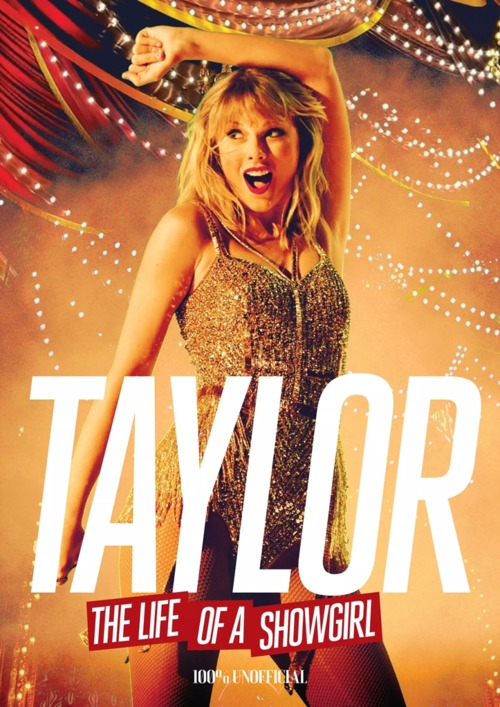 Product picture Taylor Swift the life of a showgirl